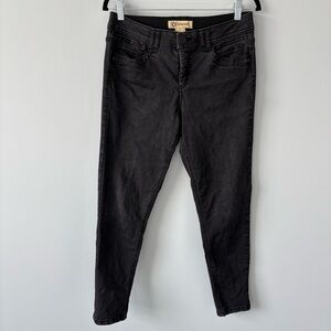 Democracy “Ab” Solution Black Jeans
